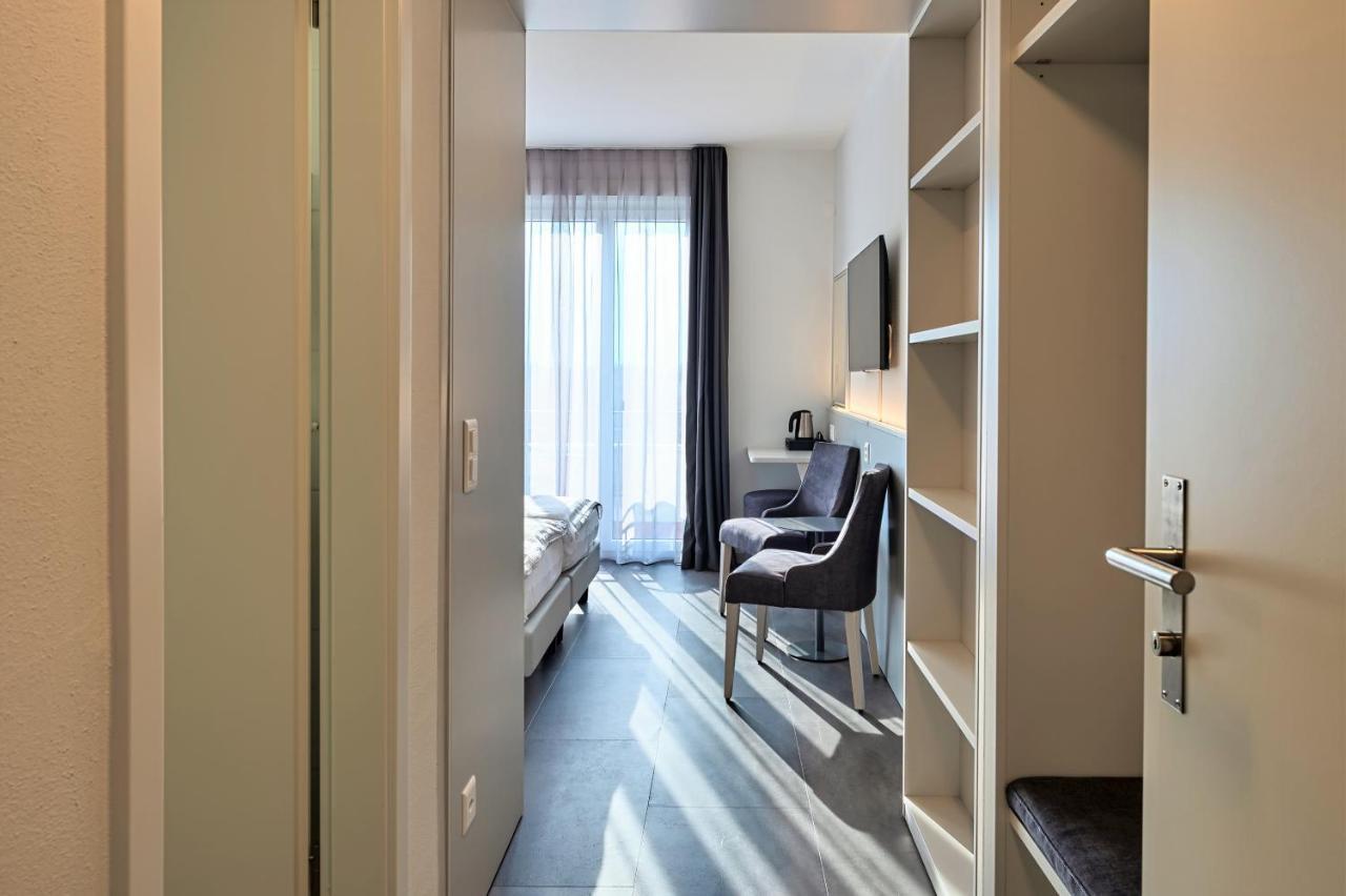 Hotel Luna Garni Ascona Kültér fotó