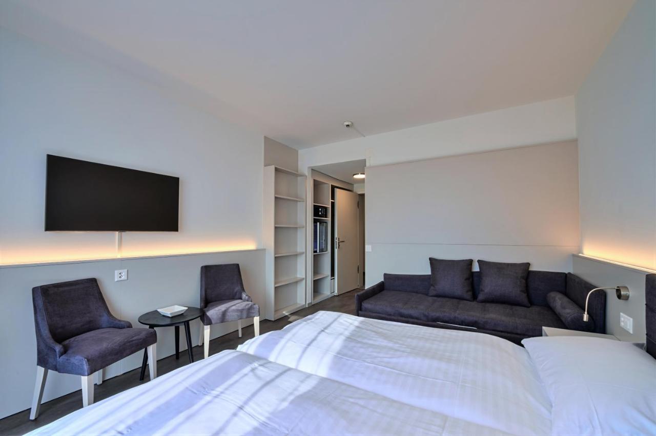 Hotel Luna Garni Ascona Kültér fotó