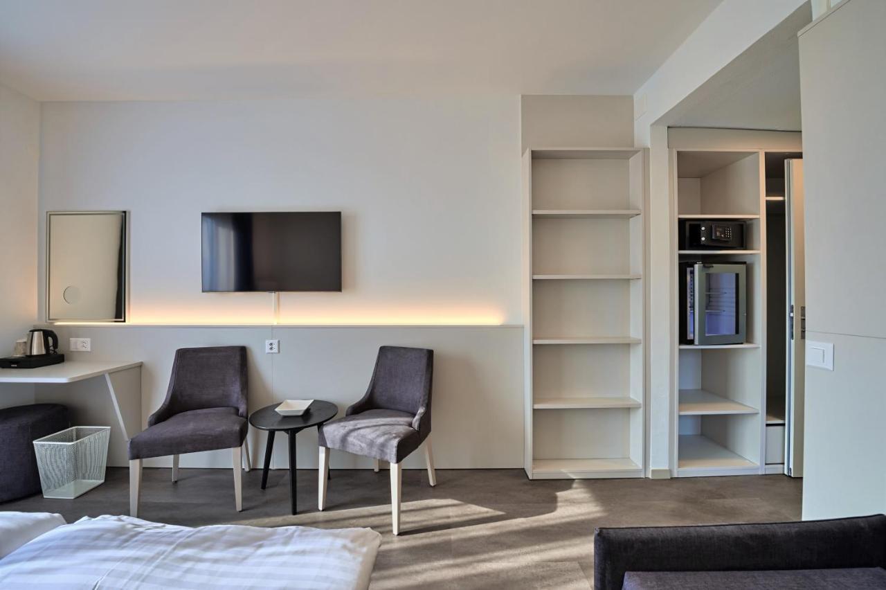 Hotel Luna Garni Ascona Kültér fotó