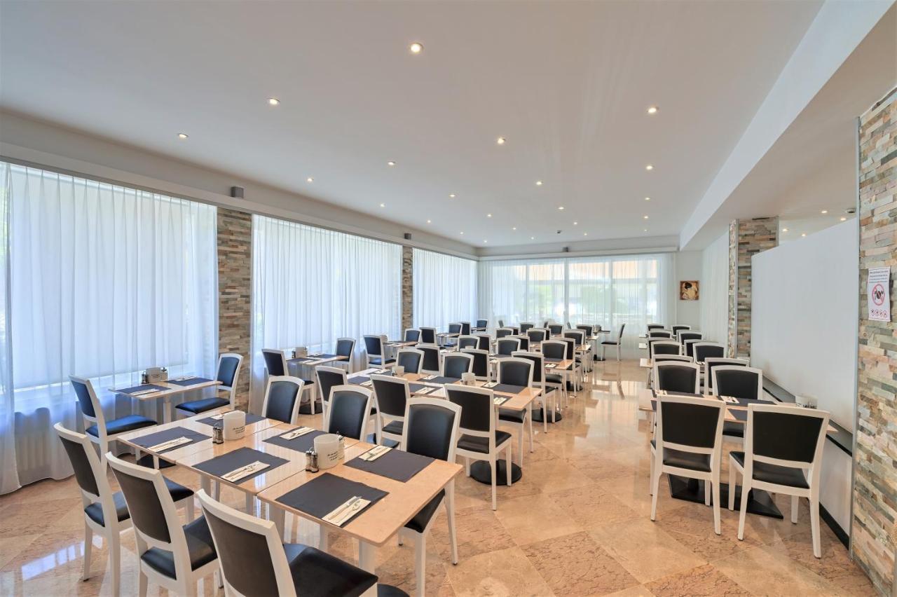 Hotel Luna Garni Ascona Kültér fotó