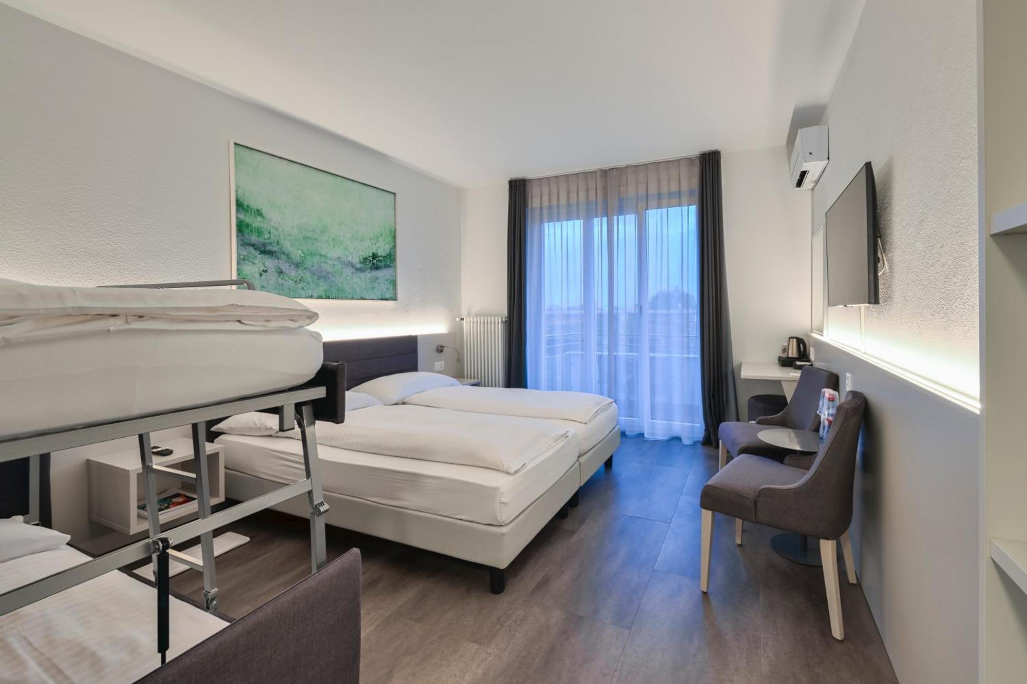Hotel Luna Garni Ascona Kültér fotó