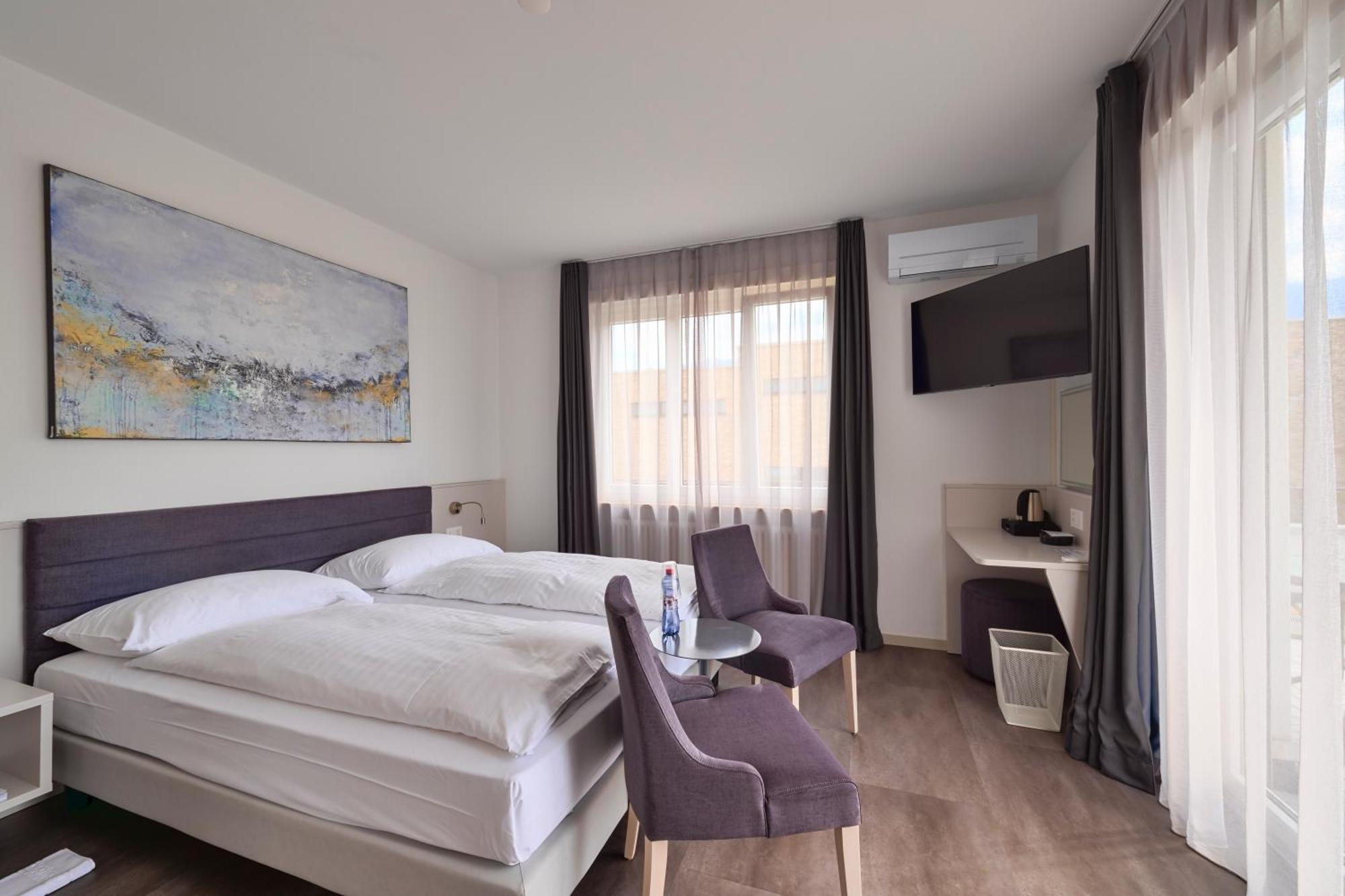 Hotel Luna Garni Ascona Kültér fotó