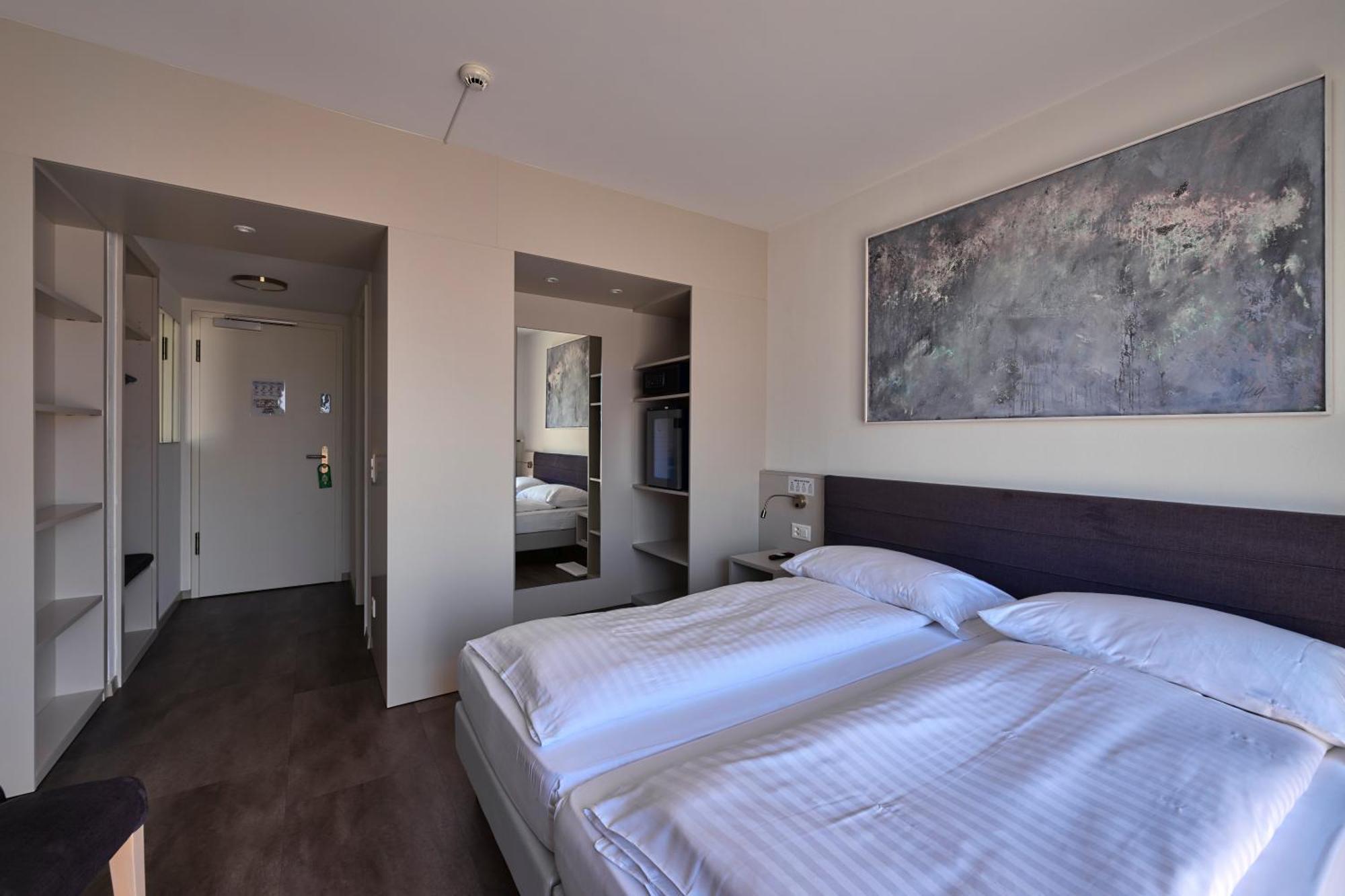 Hotel Luna Garni Ascona Kültér fotó
