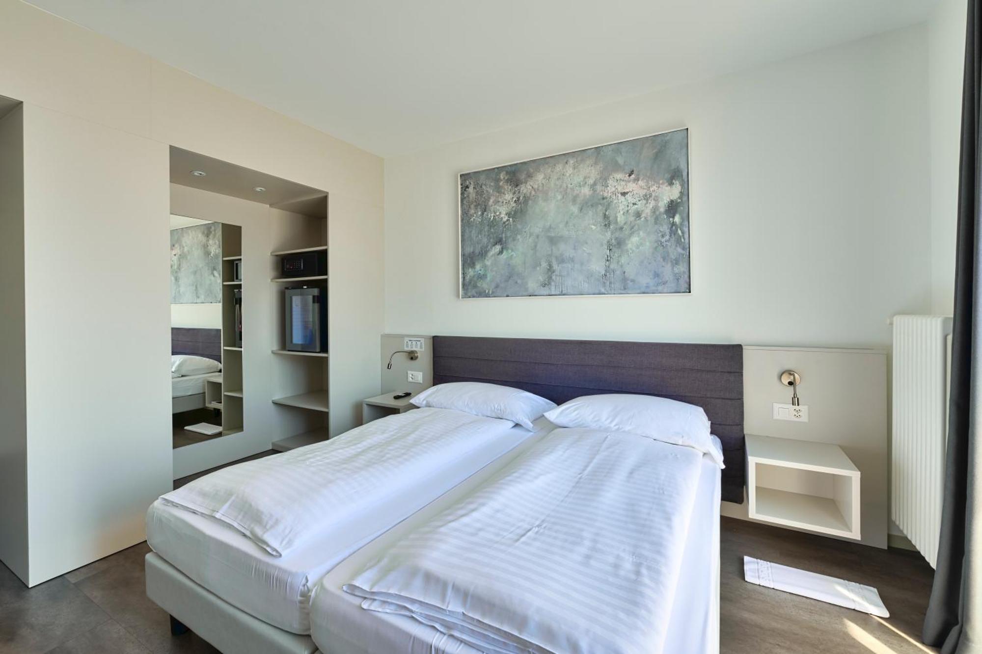 Hotel Luna Garni Ascona Kültér fotó