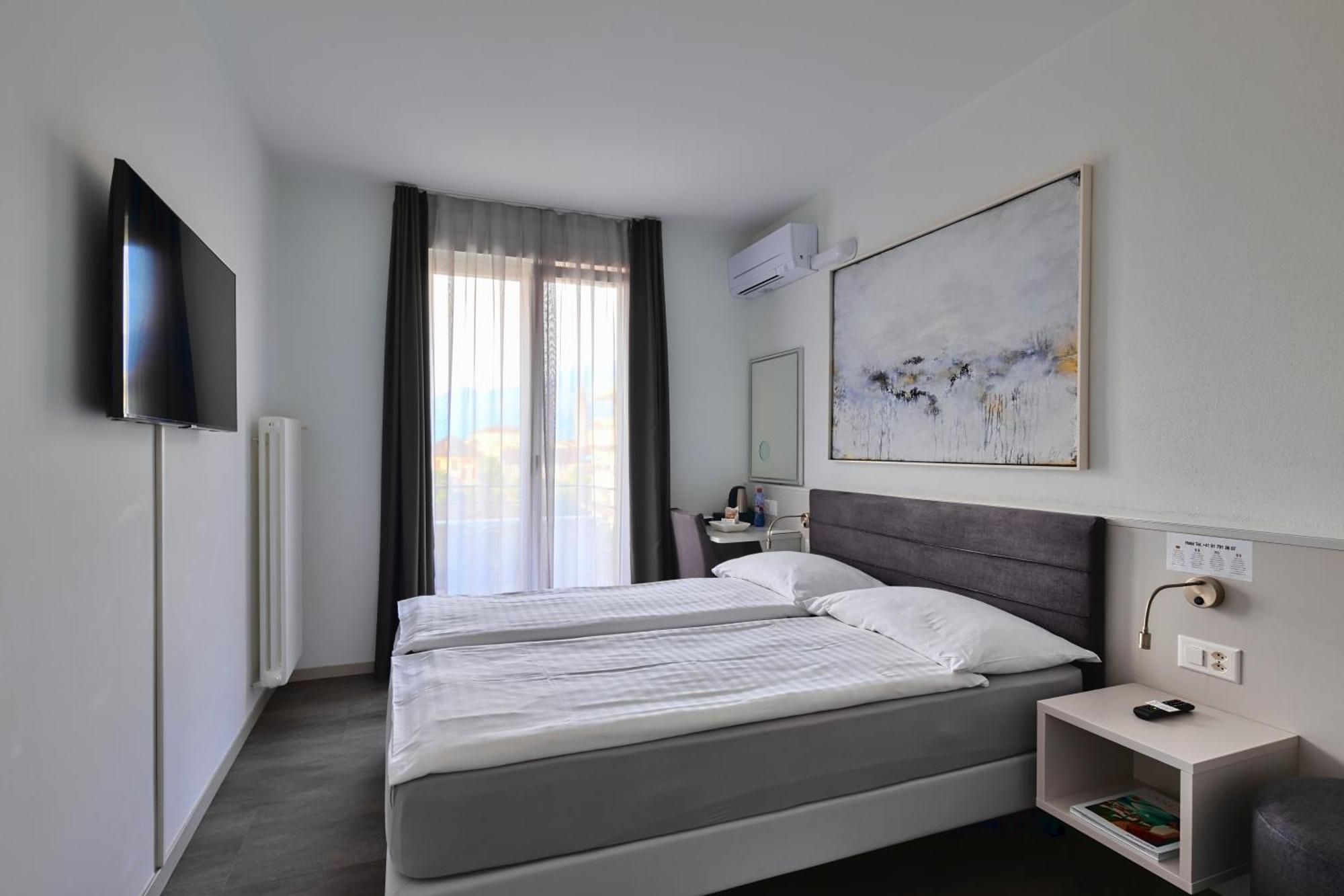 Hotel Luna Garni Ascona Kültér fotó