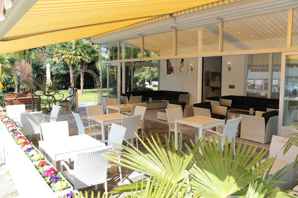 Hotel Luna Garni Ascona Kültér fotó