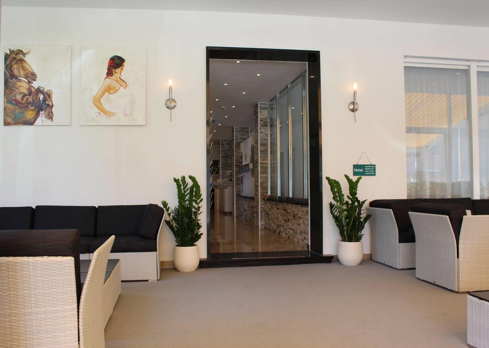 Hotel Luna Garni Ascona Kültér fotó
